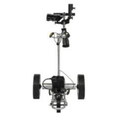 Bat-Caddy X4R Black Remote Caddy Golf Cart 7 Bat-Caddy X4R Black Remote Caddy Golf Cart -Golf Shop Bat Caddy X4R Black Remote Caddy Golf Cart Electric Cart 3