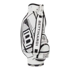 Bettinardi Limited Edition Honeycomb Mini Staff Bag - Limited Time Only! -Golf Shop Bettinardi Limited Edition Honeycomb Mini Staff Bag Limited Time Only Golf Bags 3