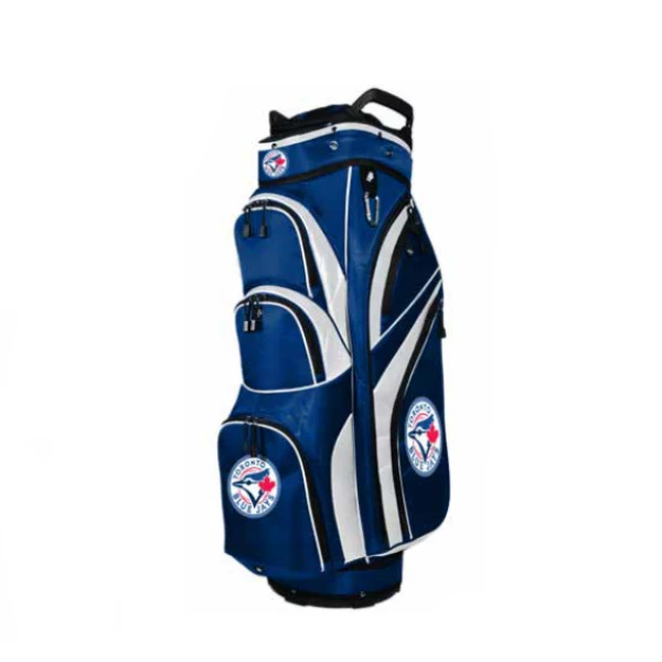 Blue Jays Cart Bag 3 Blue Jays Cart Bag
