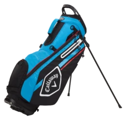 Callaway CHEV 4-Way Stand Bag 14 Callaway CHEV 4-Way Stand Bag -Golf Shop Callaway CHEV 4 Way Stand Bag Stand Carry Bag 3