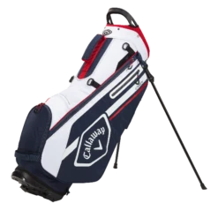 Callaway CHEV 4-Way Stand Bag 20 Callaway CHEV 4-Way Stand Bag -Golf Shop Callaway CHEV 4 Way Stand Bag Stand Carry Bag 9