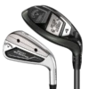 Callaway Great Big Bertha 23 Hybrid/Irons Combo Set - Graphite -Golf Shop Callaway Great Big Bertha 23 HybridIrons Combo Set Graphite Irons