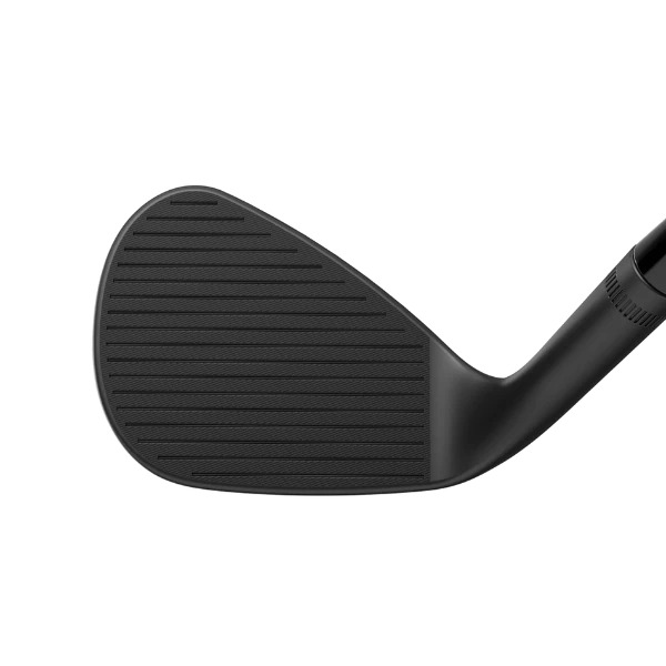 Callaway Jaws Full Toe Raw Wedges - Steel - Black 4 Callaway Jaws Full Toe Raw Wedges - Steel - Black - Image 2