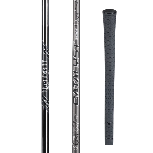 Callaway Jaws Full Toe Raw Wedges - Steel - Black 5 Callaway Jaws Full Toe Raw Wedges - Steel - Black - Image 3