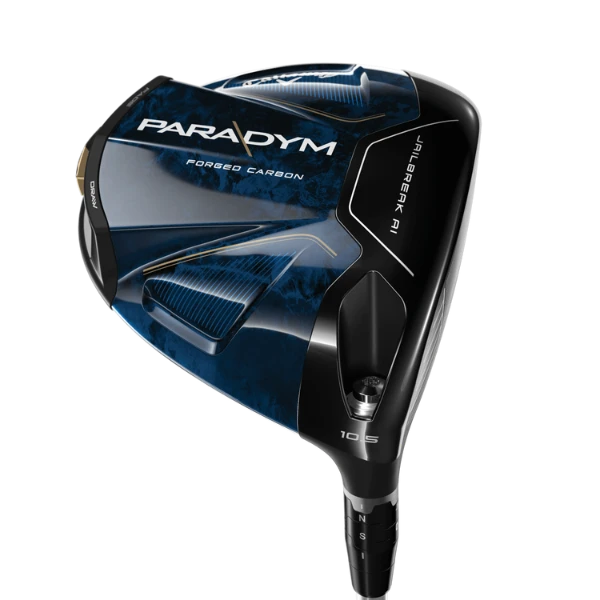 Callaway Paradym Driver - Free Custom Options 3 Callaway Paradym Driver - Free Custom Options