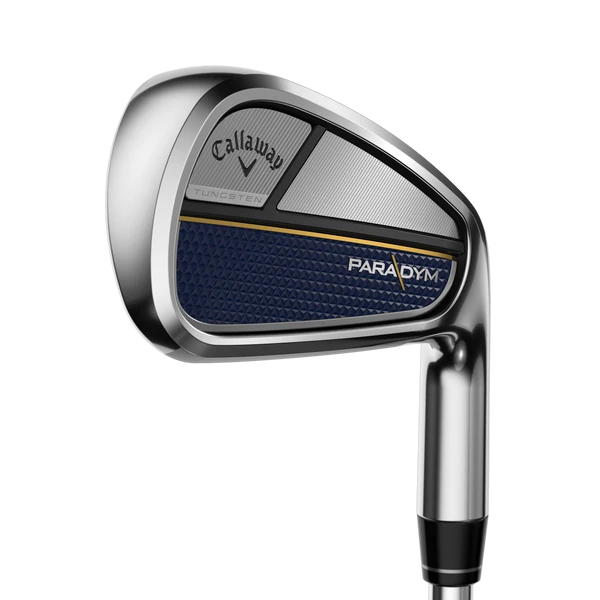 Callaway Paradym Iron Sets - Steel 3 Callaway Paradym Iron Sets - Steel