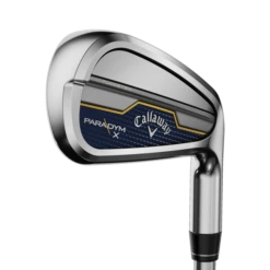 Callaway Paradym X Iron Sets - Steel - Free Custom Options