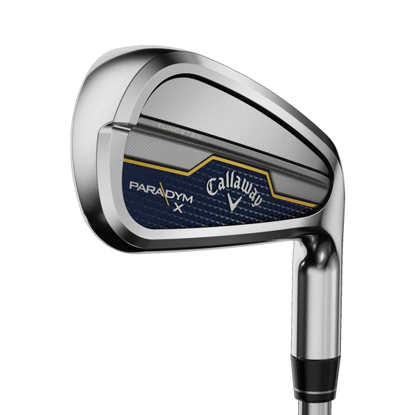 Callaway Paradym X Iron Sets - Steel - Free Custom Options 3 Callaway Paradym X Iron Sets - Steel - Free Custom Options