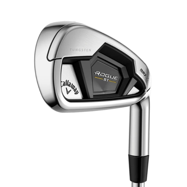 Callaway Rogue ST MAX OS Lite Irons/Hybrids Set - Womens 4 Callaway Rogue ST MAX OS Lite Irons/Hybrids Set - Womens - Image 2