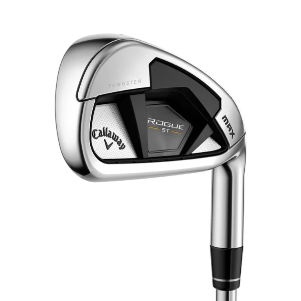 Callaway Rogue ST Max Irons - Steel 3 Callaway Rogue ST Max Irons - Steel