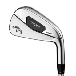 Callaway Rogue ST PRO Irons - Steel