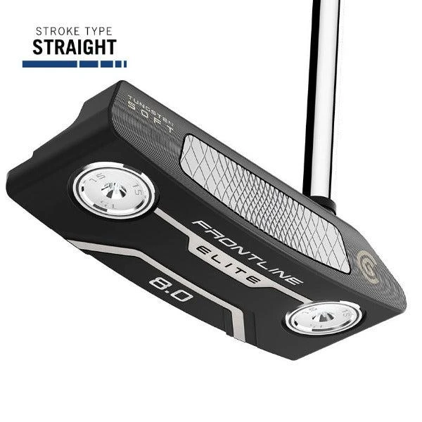 Cleveland Frontline Elite 8.0 Putter - Steel 3 Cleveland Frontline Elite 8.0 Putter - Steel