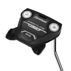 Cleveland Frontline Elite Rho Putter Single Bend - Steel -Golf Shop Cleveland Frontline Elite Rho Putter Single Bend Steel Putter 4