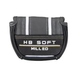 Cleveland HB Soft Milled Putter 10.5 Centre Shaft - Graphite 11 Cleveland HB Soft Milled Putter 10.5 Centre Shaft - Graphite -Golf Shop Cleveland HB Soft Milled Putter 10 5 Centre Shaft Graphite Putter 5
