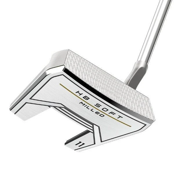 Cleveland HB Soft Milled Putter 11 Slant Neck - Graphite 3 Cleveland HB Soft Milled Putter 11 Slant Neck - Graphite