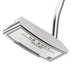 Cleveland HB Soft Milled Putter 8 Single Bend - Graphite