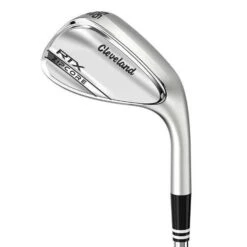 Cleveland RTX Zipcore Wedges - Tour Satin -Golf Shop Cleveland RTX Zipcore Wedges Tour Satin Wedge 4
