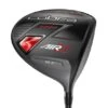 Cobra AIR-X Straight Neck Driver - Grey/Red -Golf Shop Cobra AIR X Straight Neck Driver GreyRed Driver