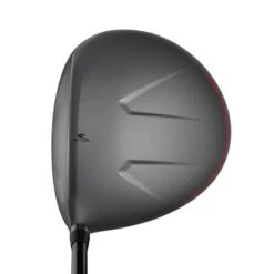 Cobra AIR-X Straight Neck Driver - Grey/Red -Golf Shop Cobra AIR X Straight Neck Driver GreyRed Driver 2