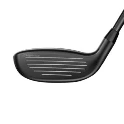 Cobra Aerojet Hybrid - Black/White -Golf Shop Cobra Aerojet Hybrid BlackWhite Hybrid 3