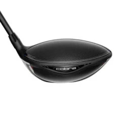 Cobra Aerojet LS Driver - Black/White -Golf Shop Cobra Aerojet LS Driver BlackWhite Driver 4