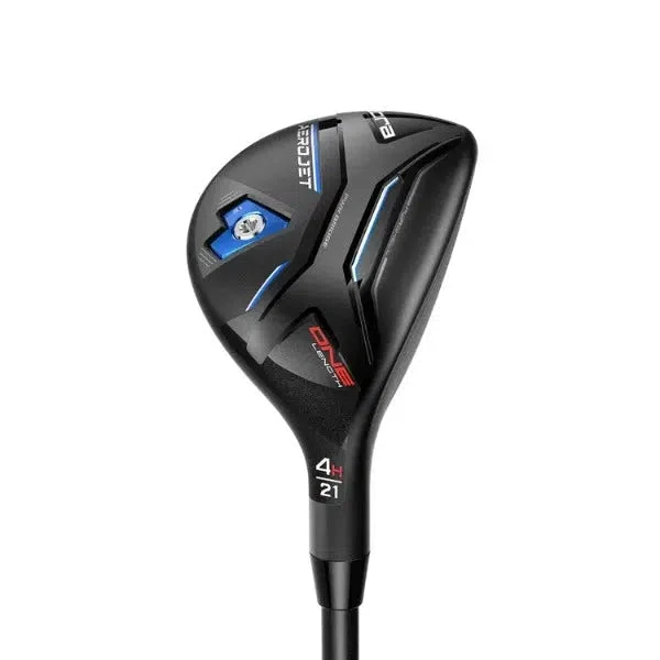 Cobra Aerojet One Length Hybrid - Black/Black 3 Cobra Aerojet One Length Hybrid - Black/Black