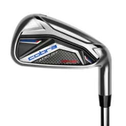 Cobra Aerojet One Length Individual Irons - Graphite - Free Custom Options