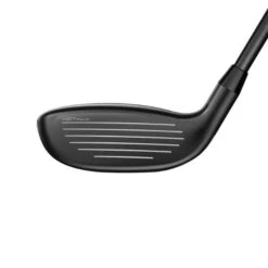 Cobra Aerojet Womens Hybrid - Black/Silver -Golf Shop Cobra Aerojet Womens Hybrid BlackSilver Hybrid 3