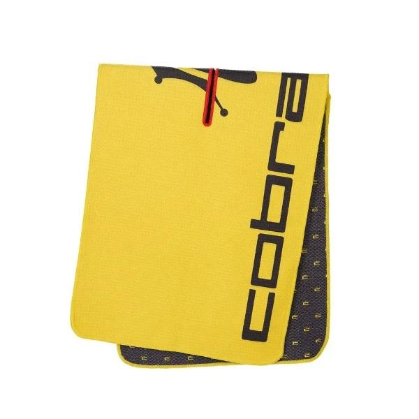 Cobra Crown C Players Golf Towel 3 Cobra Crown C Players Golf Towel