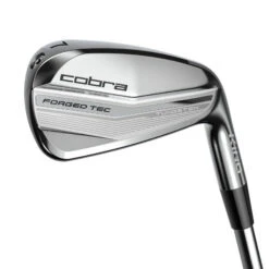 Cobra King 2022 Forged Tec Irons - Steel - Free Custom Options