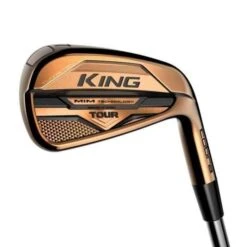 Cobra King Tour Copper Iron Sets - Steel - Free Custom Options