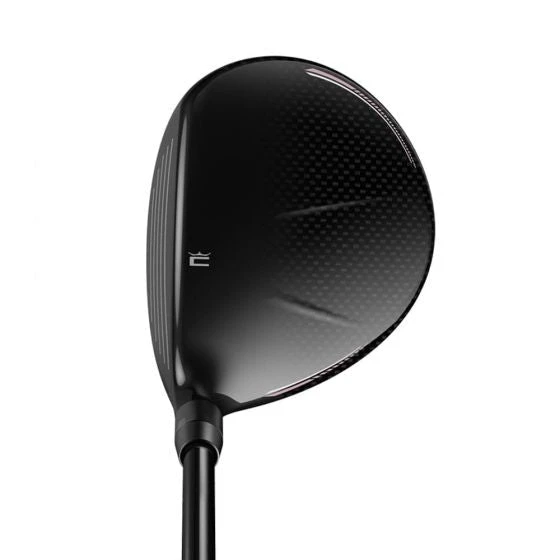 Cobra LTDx Max Womens Fairway - Black/Pink 4 Cobra LTDx Max Womens Fairway - Black/Pink - Image 2
