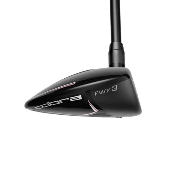 Cobra LTDx Max Womens Fairway - Black/Pink 6 Cobra LTDx Max Womens Fairway - Black/Pink - Image 4