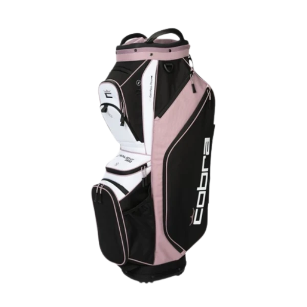 Cobra Ultralight Pro Cart Bag 2022 - Womens 3 Cobra Ultralight Pro Cart Bag 2022 - Womens
