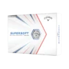 Custom Logo Callaway Supersoft Golf Balls -Golf Shop Custom Logo Callaway Supersoft Golf Balls Custom Logo Golf Balls