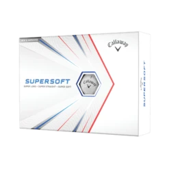 Custom Logo Callaway Supersoft Golf Balls