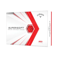 Custom Logo Callaway Supersoft Golf Balls -Golf Shop Custom Logo Callaway Supersoft Golf Balls Custom Logo Golf Balls 3