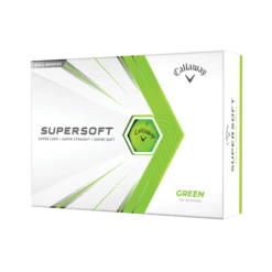 Custom Logo Callaway Supersoft Golf Balls -Golf Shop Custom Logo Callaway Supersoft Golf Balls Custom Logo Golf Balls 9