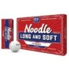 TaylorMade Custom Logo Noodle Long & Soft 15 Pack Golf Balls -Golf Shop Custom Logo Noodle Long Soft 15 Pack Golf Balls Custom Logo Golf Balls