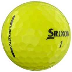 Custom Logo Srixon Q Star 6 Golf Balls -Golf Shop Custom Logo Srixon Q Star 6 Golf Balls Custom Logo Golf Balls 4