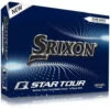 Custom Logo Srixon Q Star Tour 4 Golf Balls -Golf Shop Custom Logo Srixon Q Star Tour 4 Golf Balls Custom Logo Golf Balls