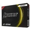 Custom Logo Srixon Z-Star 8 Golf Balls -Golf Shop Custom Logo Srixon Z Star 8 Golf Balls Custom Logo Golf Balls