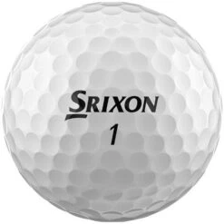 Golf Shop -Golf Shop Custom Logo Srixon Z Star 8 Golf Balls Custom Logo Golf Balls 2