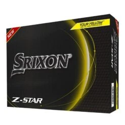 Custom Logo Srixon Z-Star 8 Golf Balls -Golf Shop Custom Logo Srixon Z Star 8 Golf Balls Custom Logo Golf Balls 4