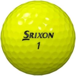 Custom Logo Srixon Z-Star 8 Golf Balls -Golf Shop Custom Logo Srixon Z Star 8 Golf Balls Custom Logo Golf Balls 5
