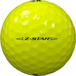 Custom Logo Srixon Z-Star 8 Golf Balls -Golf Shop Custom Logo Srixon Z Star 8 Golf Balls Custom Logo Golf Balls 6