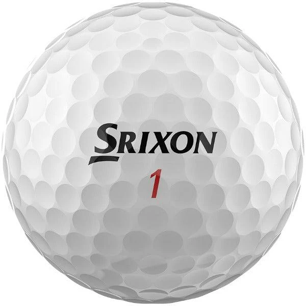 Custom Logo Srixon Z-Star XV 8 Golf Balls 4 Custom Logo Srixon Z-Star XV 8 Golf Balls - Image 2