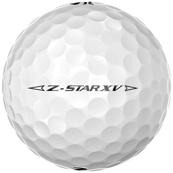 Custom Logo Srixon Z-Star XV 8 Golf Balls 5 Custom Logo Srixon Z-Star XV 8 Golf Balls - Image 3