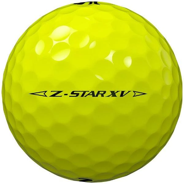 Custom Logo Srixon Z-Star XV 8 Golf Balls 8 Custom Logo Srixon Z-Star XV 8 Golf Balls - Image 6