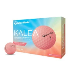 Golf Shop -Golf Shop Custom Logo TaylorMade Kalea Golf Balls Custom Logo Golf Balls 2